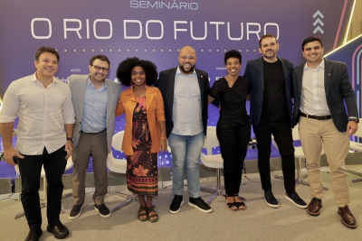 Seminário “Rio do Futuro” teve seu segundo dia na Câmara do Rio