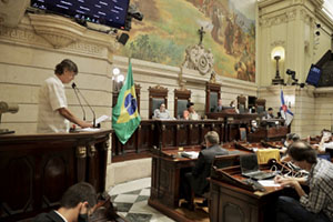 Audiência contou com a participaçao de organizações da sociedade civil