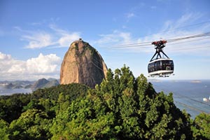 Pão de Açúcar: instalação de tirolesa é debatida no plenário da Câmara