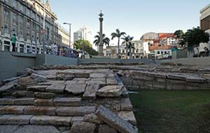 Programa O Meu Lugar traz a história da Pequena África, na zona portuária do Rio