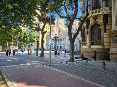 Agora é Lei: Centro do Rio é reconhecido como Bairro Imperial