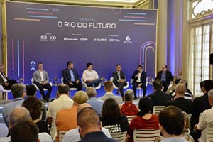 Câmara recebe segunda rodada do seminário O Rio do Futuro