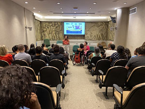 Câmara do Rio promove roda de conversa para debater a violência obstétrica e os impactos na saúde mental materna