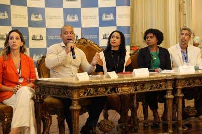 Câmara do Rio promove seminário sobre a preservação de arquivos históricos