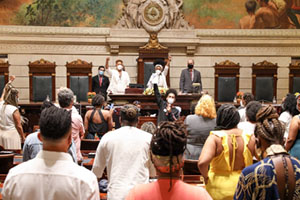 Homenagens marcam Mês da Consciência Negra