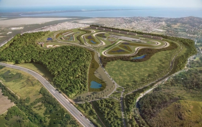 Rio terá novo autódromo em Guaratiba