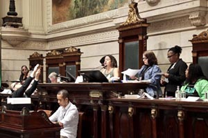 Audiência debateu política para cannabis medicinal no Rio