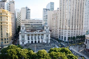 Quadrilátero Cultural da Cinelândia vai promover a arte e a cultura local