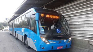 BRT: vereadores participam de reunião para avaliar intervenção no sistema