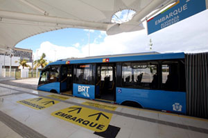 Sistema de BRT é o foco principal das propostas enviadas à Câmara, segundo secretária