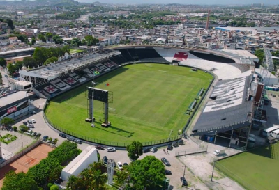 Audiência pública debate projeto sobre reforma do estádio do Vasco nesta quarta (15)