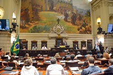 Debate público encerra Semana das Culturas na Câmara do Rio