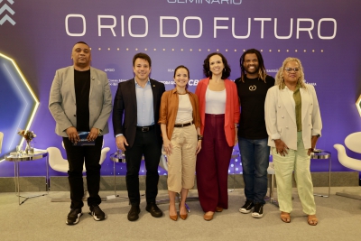 Rio do futuro: mesas de encerramento debateram inclusão e acessibilidade