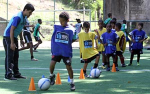 Agora é lei: Rio terá programa para identificar talentos esportivos